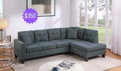 Sectional sofa brand new
