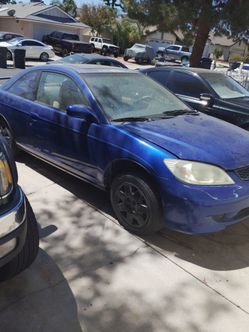 2004 Honda Civic