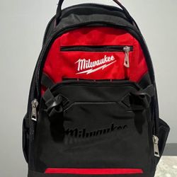 Milwaukee Tool Backback