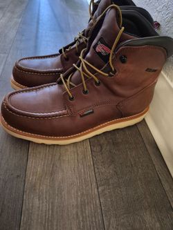 Redwing boots