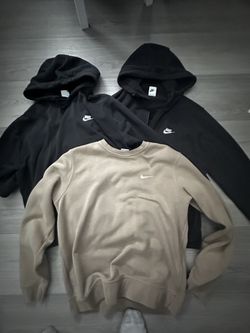 nike hoodie