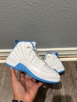 Jordan 12 University Blue