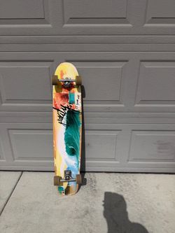 Longboard 🛹 cruiser