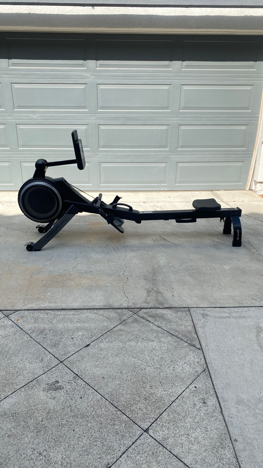 Rowing Machine
