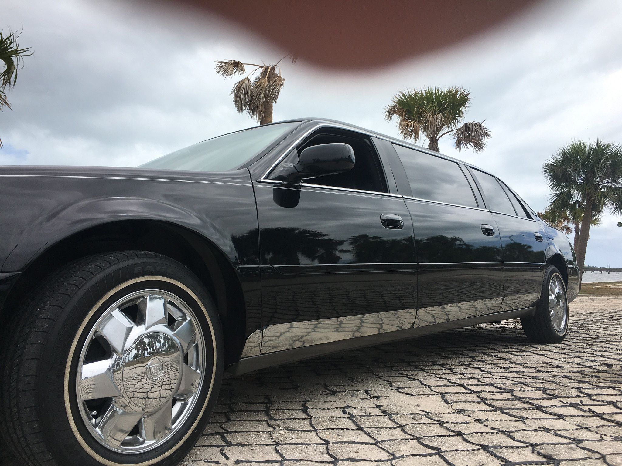 2003 Cadillac Seville