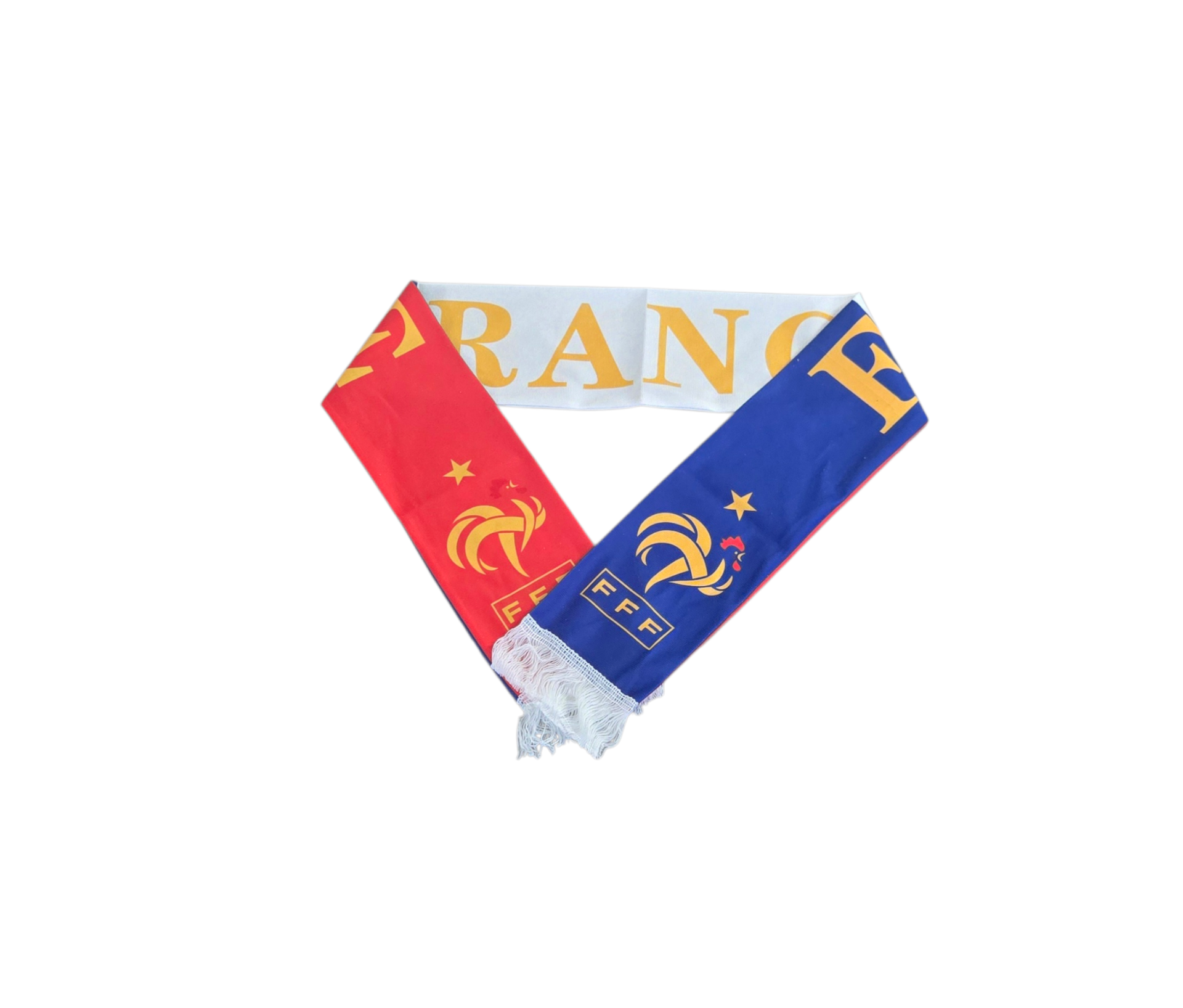 France National Team Soccer Scarf .