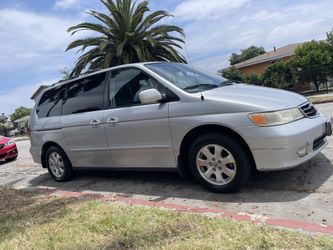 2003 Honda Odyssey