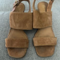 Tory Burch Selby Block Heel