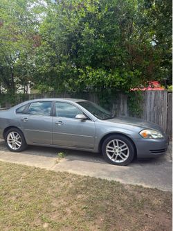 2007 Chevrolet Impala