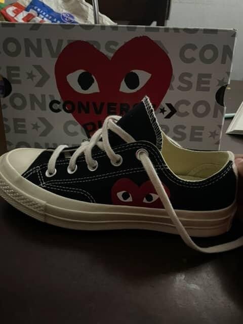 Converses Play