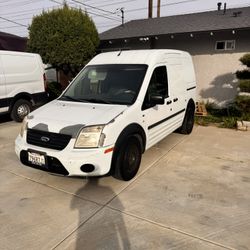 2013 Ford transit connect 