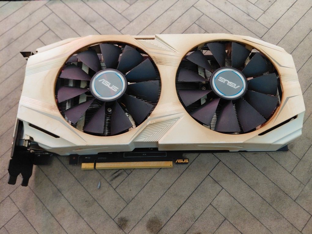 ASUS GeForce GTX 1070