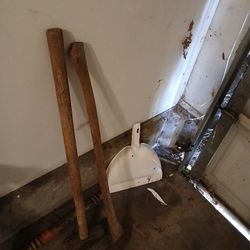 Ax With Sledge Hammer