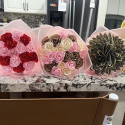 Eternal Bouquets 