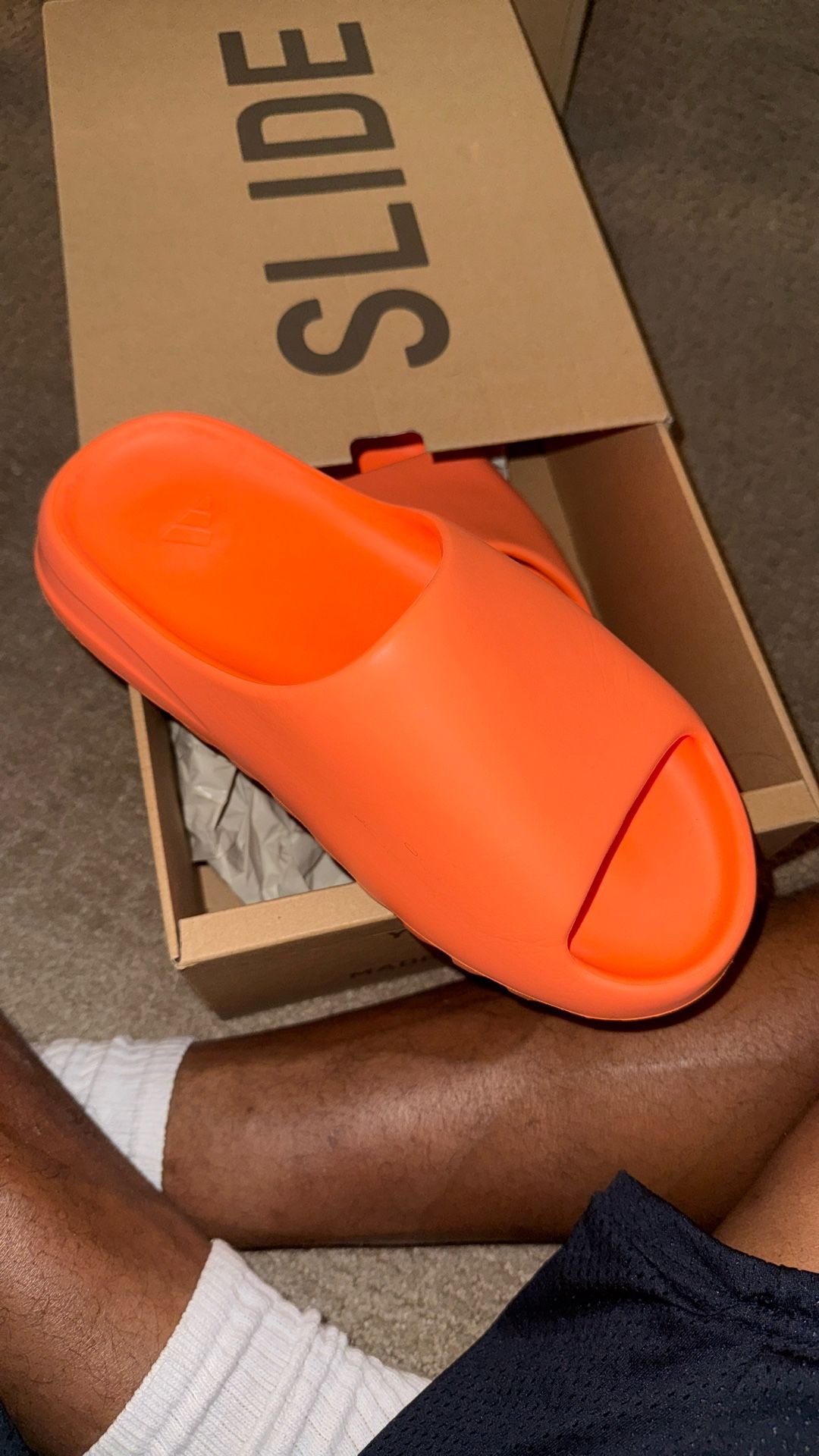 Yeezy Slide 