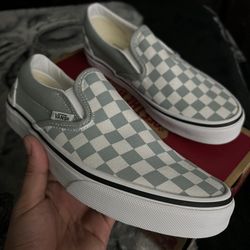Vans Slip Ons 