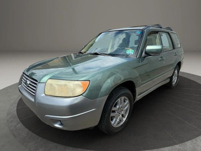 2007 Subaru Forester