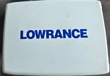 Lowrance hds7