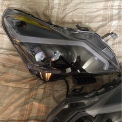 Gtr Style Headlight For G35 Or G37