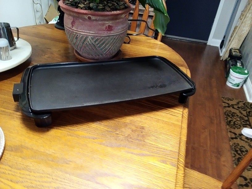 Electric Griddle