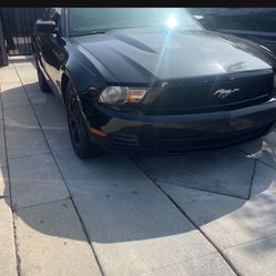 2010 Ford Mustang