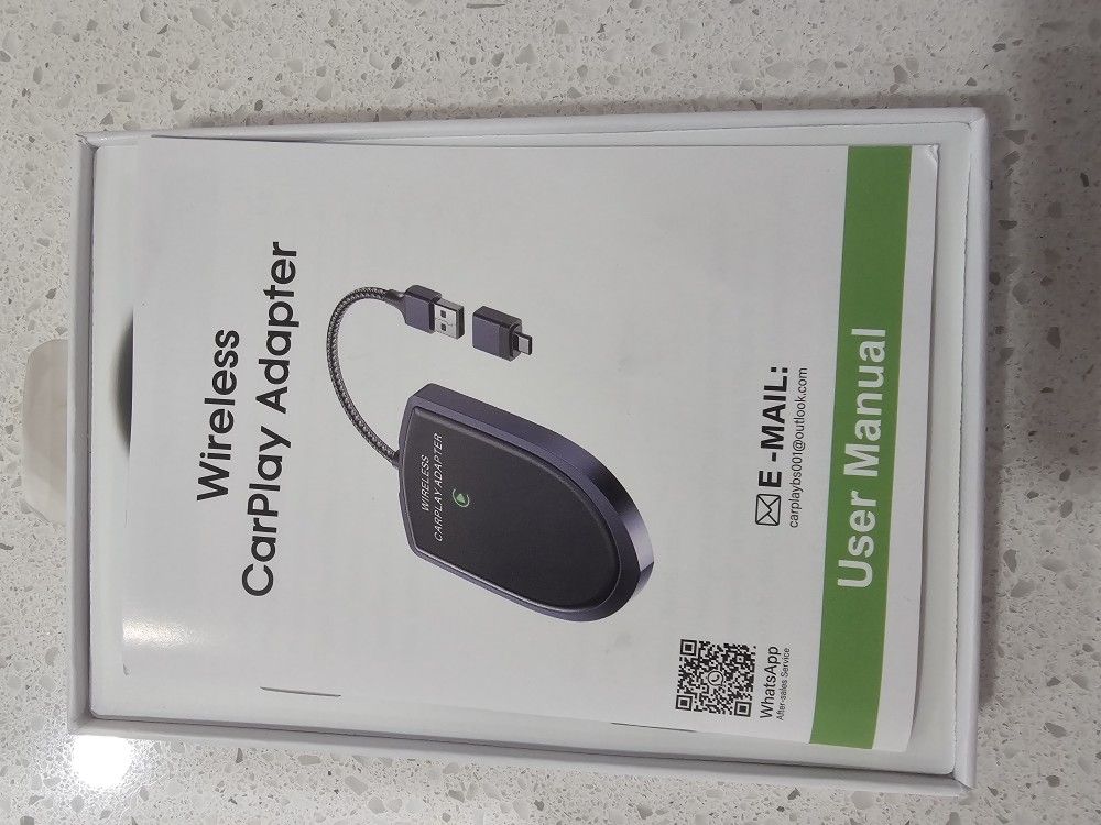 Apple Car Play Plug