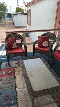Patio Furniture Set
