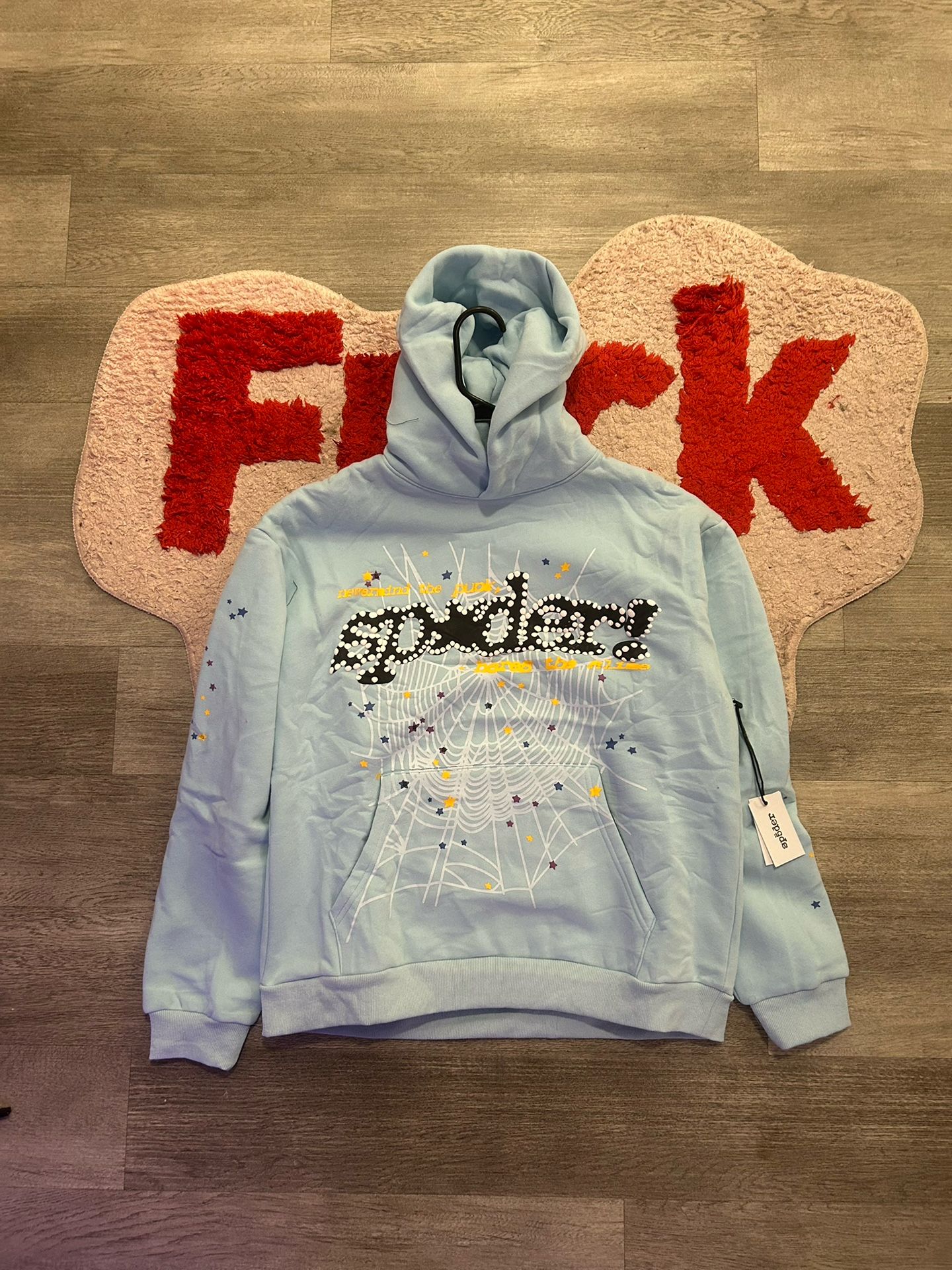 Sp5der Hoodie