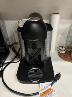 Nespresso Vertuo Coffee Machine by Breville