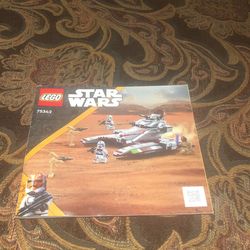 Republic Fighter Tank Instructions