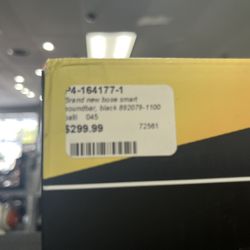 (72561)BOSE SMART SOUNDBAR