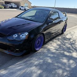 2003 Acura RSX
