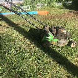 Mower 