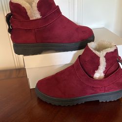 Winter Boots