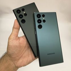 Samsung S22 ULTRA Factory Unlocked 