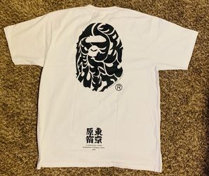 Authentic BAPE Shirt