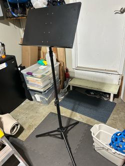 Music Stand