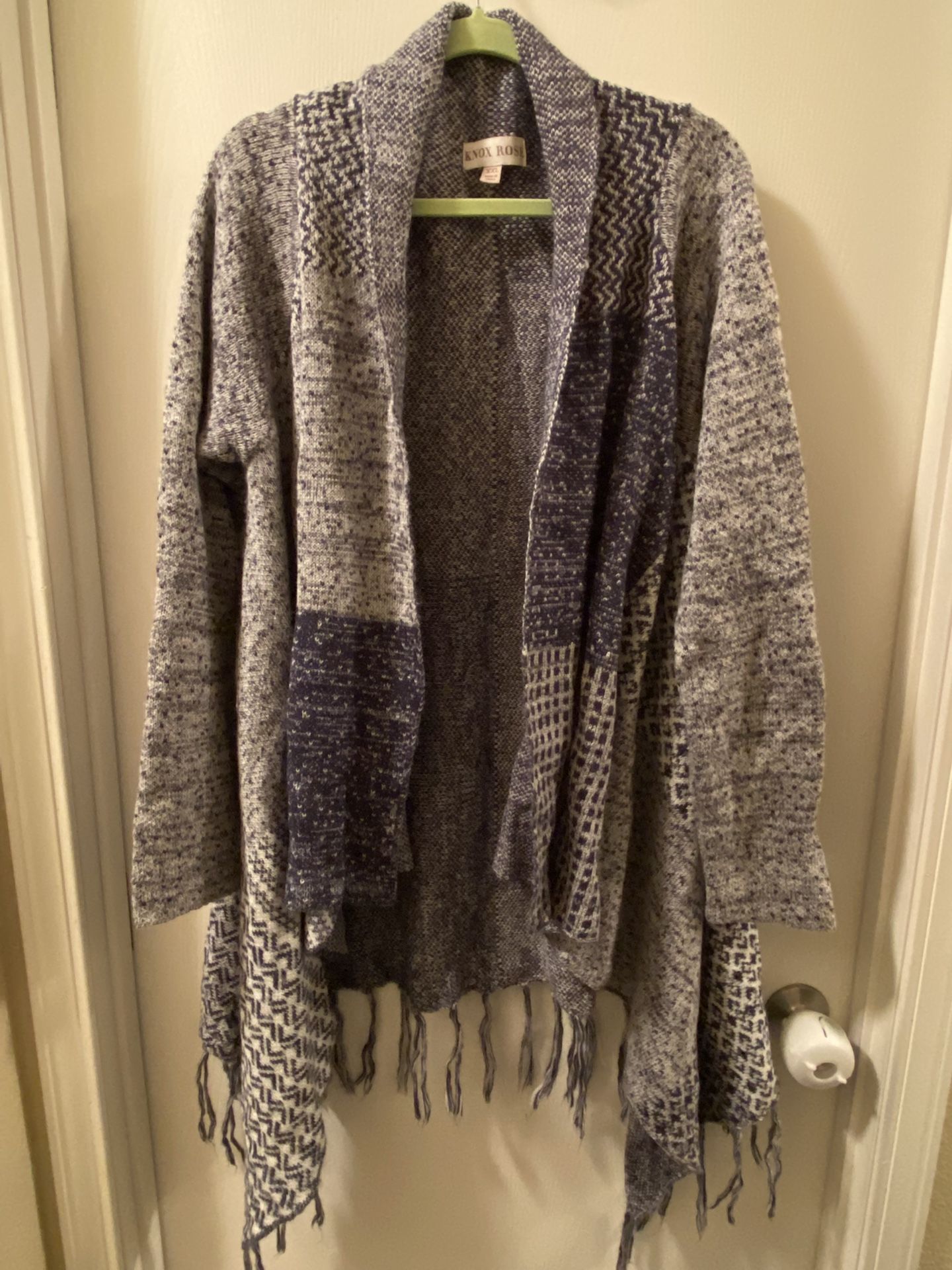 Women’s Plus Size Sweater