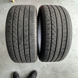 Used tires !