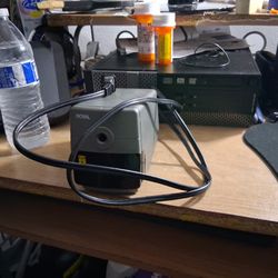 Electric Pencil ✏️  Sharpener  In Good Condition