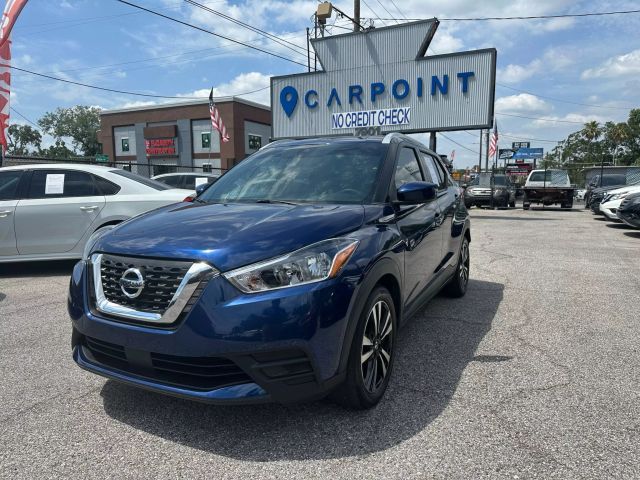 2020 Nissan Kicks