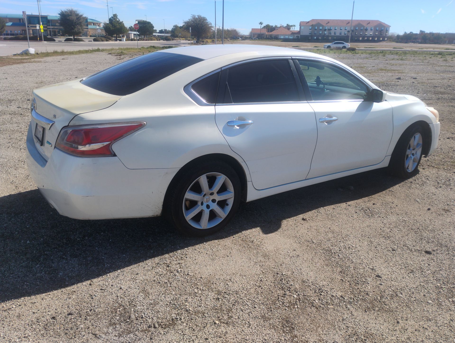 2014 Nissan Altima