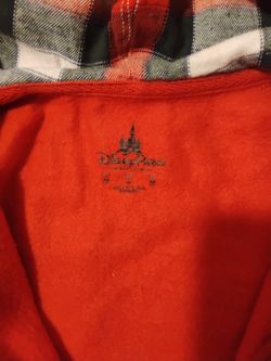 Small Mickey Mouse Sweater 