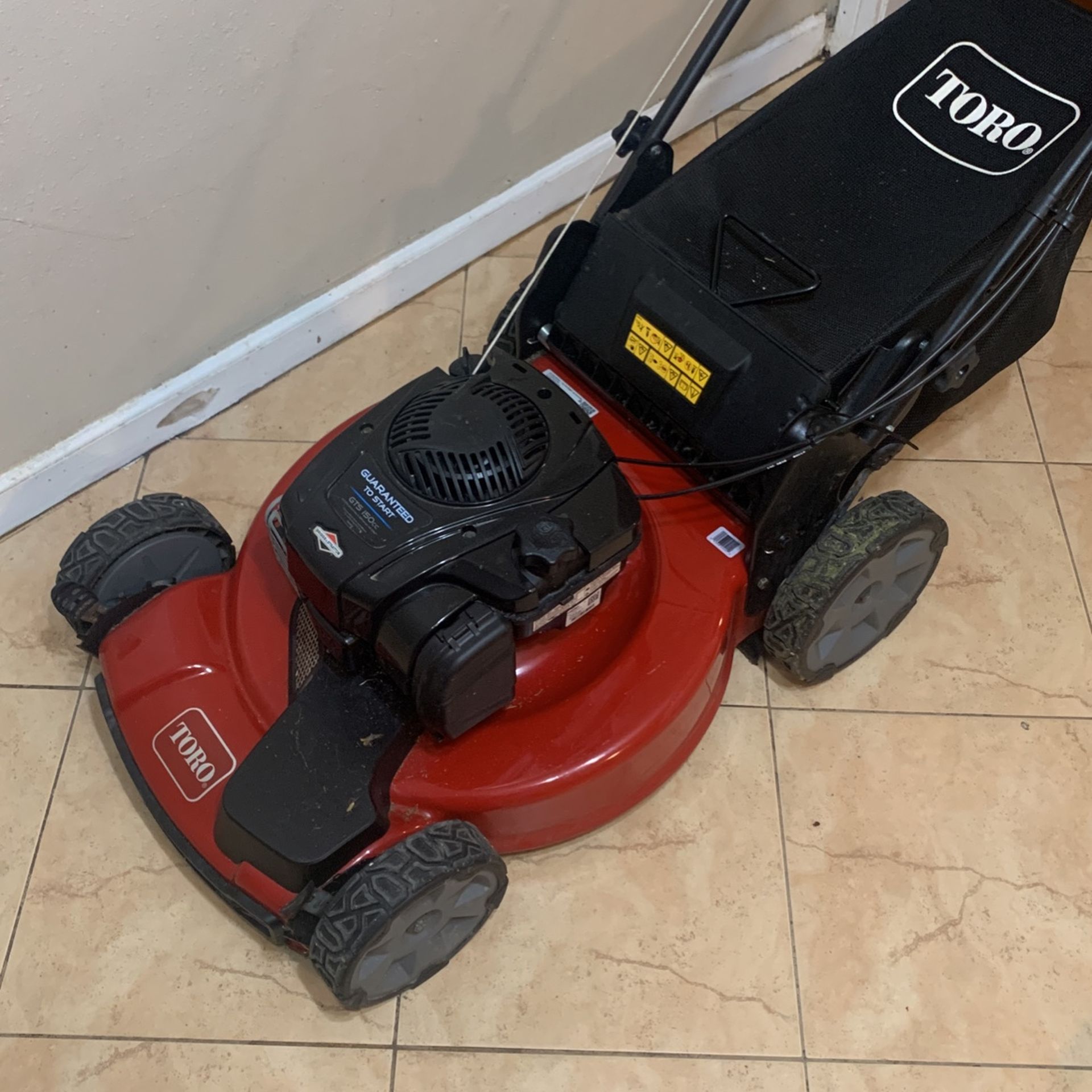 Lawn mower Lawn mower