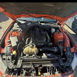 2015 Ford Mustang Coupe W/ Equipment Group