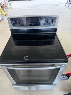 Whirlpool Stove