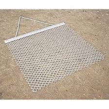 New 501 Infield Drag Mat 6' x 6'