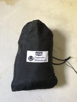 Supreme hamok