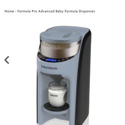 Baby Brezza Formula Pro Advanced Baby Formula Dispenser