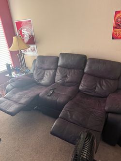 Free must pick up
